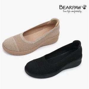 베어파우(BEARPAW) AYLA 경량 여성 슬립온 K2988RA-W 2종