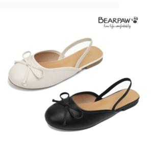 베어파우(BEARPAW) TERI 뮬 로퍼 K2959RA-W 2종