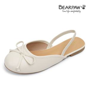 베어파우(BEARPAW) TERI 뮬 로퍼 K2959030RA-W