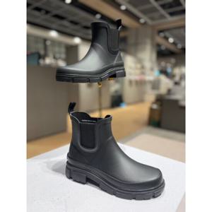 베어파우 HAISLEY 여성 레인부츠 젤시부츠 장화 블랙 K2835001RB-W