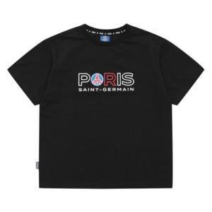 에스핏 HC23 PSG 파리로고 반팔 티셔츠 SJY304MKRT73