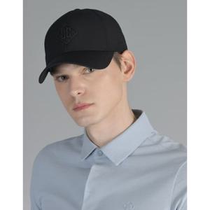 닥스골프 남성 블랙 6각캡DGHE5E303BK