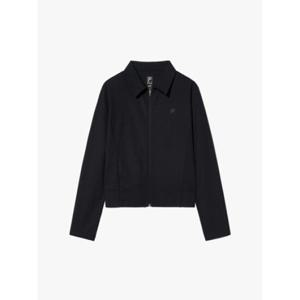 [휠라] FILA 여성용 쿨링 골지 트랙탑 FS2FTH2252FBLK