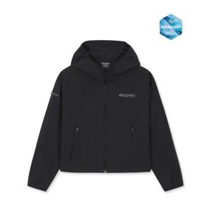 디스커버리 키즈 여아 프레시벤트 에센셜 크롭 자켓 DKWJ52053-BKS