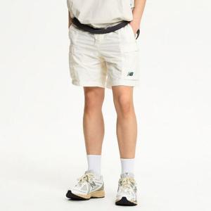 [뉴발란스] UNI NBSC 4.5부 우븐 숏팬츠 NBNVE22513-64
