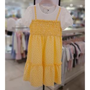 로엠걸즈여름 데일리 시원한 원피스RGOW2552P