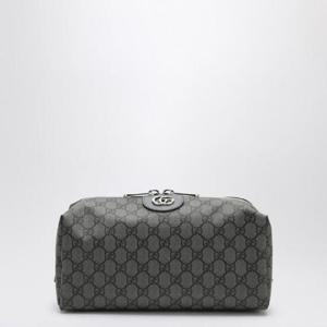 GUCCI GG 슈프림 원단 오피디아 뷰티 그레이/블랙 572767UULBN/XH_GUC-1244