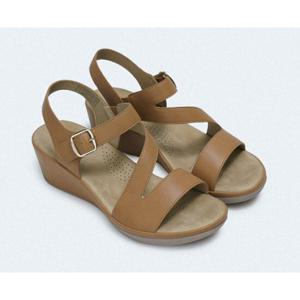 베어파우(BEARPAW) MAZIE 쿠션 샌들 K2811058RB-W