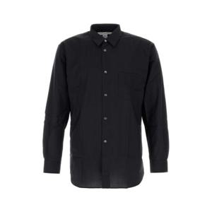 꼼데가르송 셔츠 FZB302PER 2NAVY BLUE