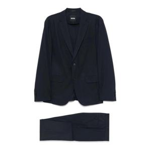 휴고보스 수트 세트 50534979404 Dark Blue