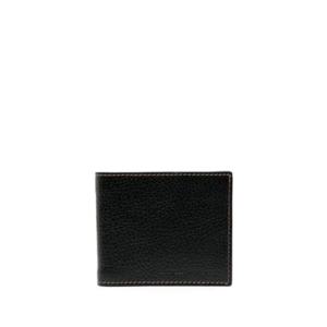 Brunello Cucinelli 브루넬로 쿠치넬리 가죽 2단 지갑 MWZIU006C101