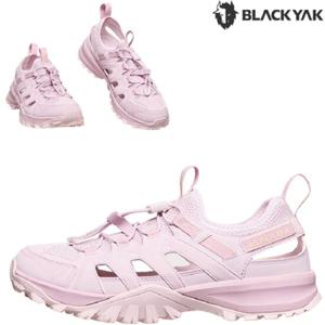[블랙야크]여성용 초경량 아웃도어 트레일 워킹 샌들 어드벤처 LITE ABYSHMU505PI