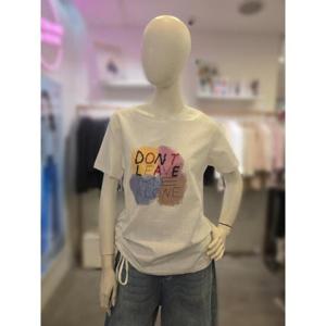 수스 세이브존03 스트링 블라우스 KSMS252BBL564