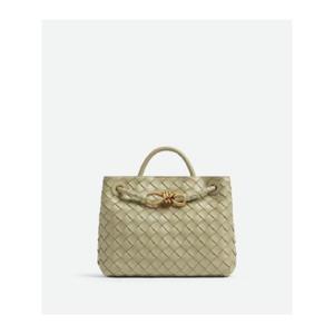 BOTTEGA VENETA 보테가 베네타 그린 토트백 2005332