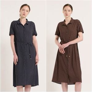 [BCBG] S 땡스 원피스 (B5M5O690) (사은품증정)