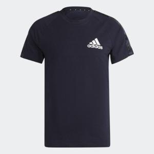 M 아디다스반팔티 XQK H28784 에어로레디 Move Sport Motion 로고 티셔츠