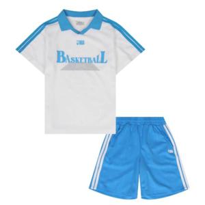 [NBA KIDS]폴리메쉬 셋업 K252ST060P21