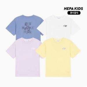 네파키즈 해피뉴스 반팔티셔츠 KLD5303
