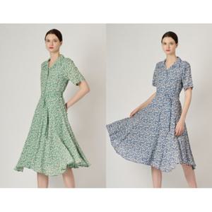 [BCBG] S 메르시 잔꽃 OP B4M4O686