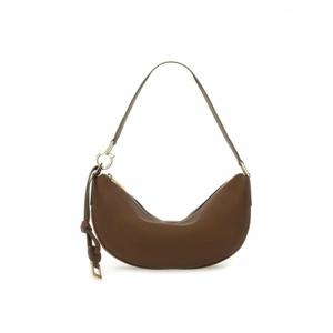 [SALVATORE FERRAGAMO] 여성 크로스 바디 백 호보 S 781656219873006 Brown /8