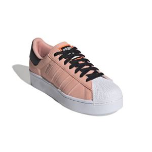 아디다스 슈퍼스타 볼드 여성 스니커즈 핑크 FW3573