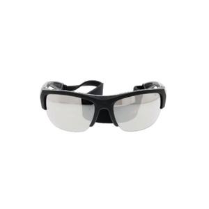 남성 Prada Eyewear 직사각형 프레임 선글라스 1BO05A