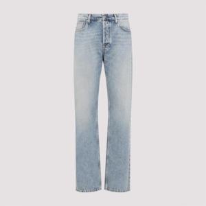 랑방 스트레이트 팬츠 RMTR0147D087P25 22 LIGHT BLUE