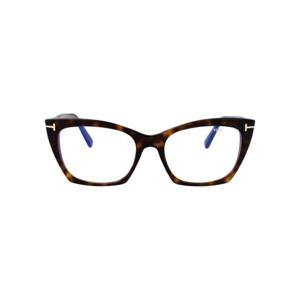 톰포드 안경 FT5709B 052 AVANA SCURA