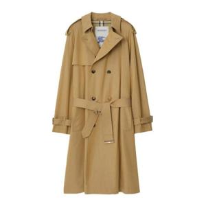 버버리 트렌치 코트 8087617 Beige