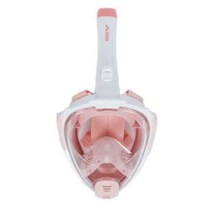 [아레나] 스노클 풀페이스 마스크 A4AC1OK55PNK