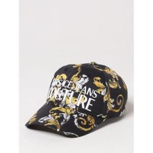 베르사체 모자 78HAZK10ZG364 G89 Black