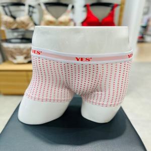 [바디시크릿] 예스 YD01 레드하트 남자드로즈 사각팬티 YSMDB143