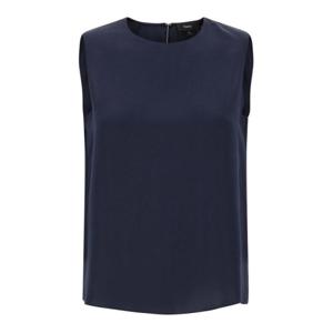 띠어리 민소매 티셔츠 M0102539XLV Blue
