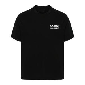 아미리 반팔 티셔츠 AMJYTE1075 BLACK