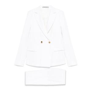 딸리아토레 수트 자켓 940029 T ALBAR1BA X1133 WHITE