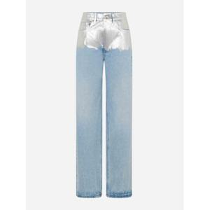 파코라반 데님 팬츠 25ECPA040CO0524Cotton LIGHTBLUP458 DENIM