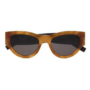 생로랑 선글라스 30011895007 HAVANA BLACK GOLD