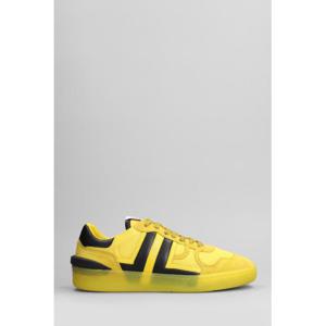 랑방 스니커즈 418606 FU SKDK00 TONA P25 YELLOW