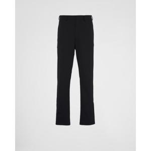 프라다 스트레이트 팬츠 SPH25211QLF0002 S 231 Black