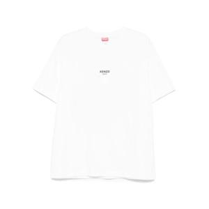 CONVERSE X KENZO 반팔 티셔츠 FF55TS542 4SG02 White