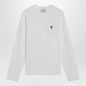 아미 반팔 티셔츠 BFUTS235724 LIGHT BLUE