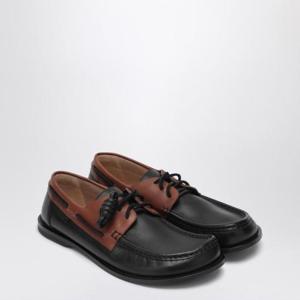 로에베 로퍼 M816S08X01LE BROWN