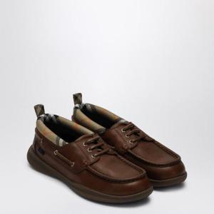 버버리 로퍼 8107290164538 BROWN
