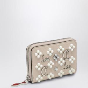 크리스챤 루부탱 클러치 파우치 3175223LE BEIGE