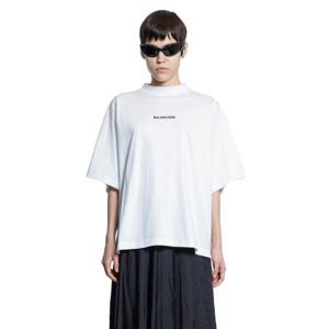 발렌시아가 셔츠 818431TPVK19040 White