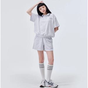 [클라이드앤]여성 테리 반바지_FOBPT736F