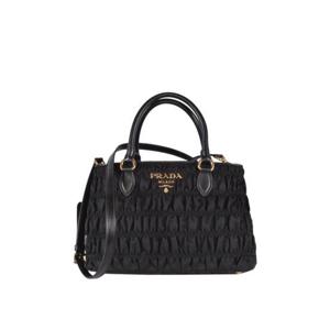 프라다 숄더백 1BA1732DGX F0002 Black BLACK