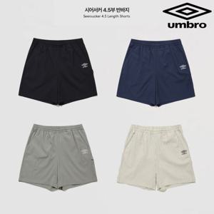 엄브로 시어서커 4.5부 반바지 UQ223CHP63 4종