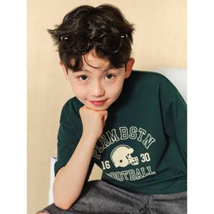 [폴햄키즈]아이차 그래픽 반팔 PKF2TS3031