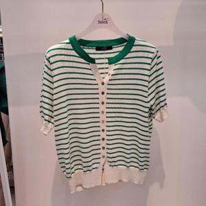 수스 HC06 강아지자수티셔츠 S25BKT558